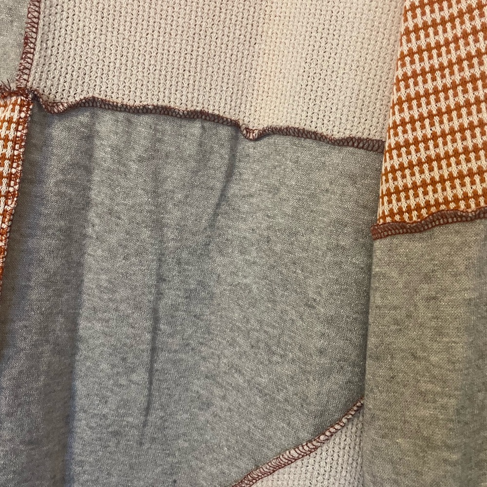 Haptics Multi Block Print Top - image 4